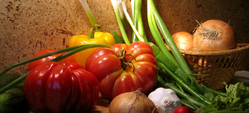 Fresh Vegetables